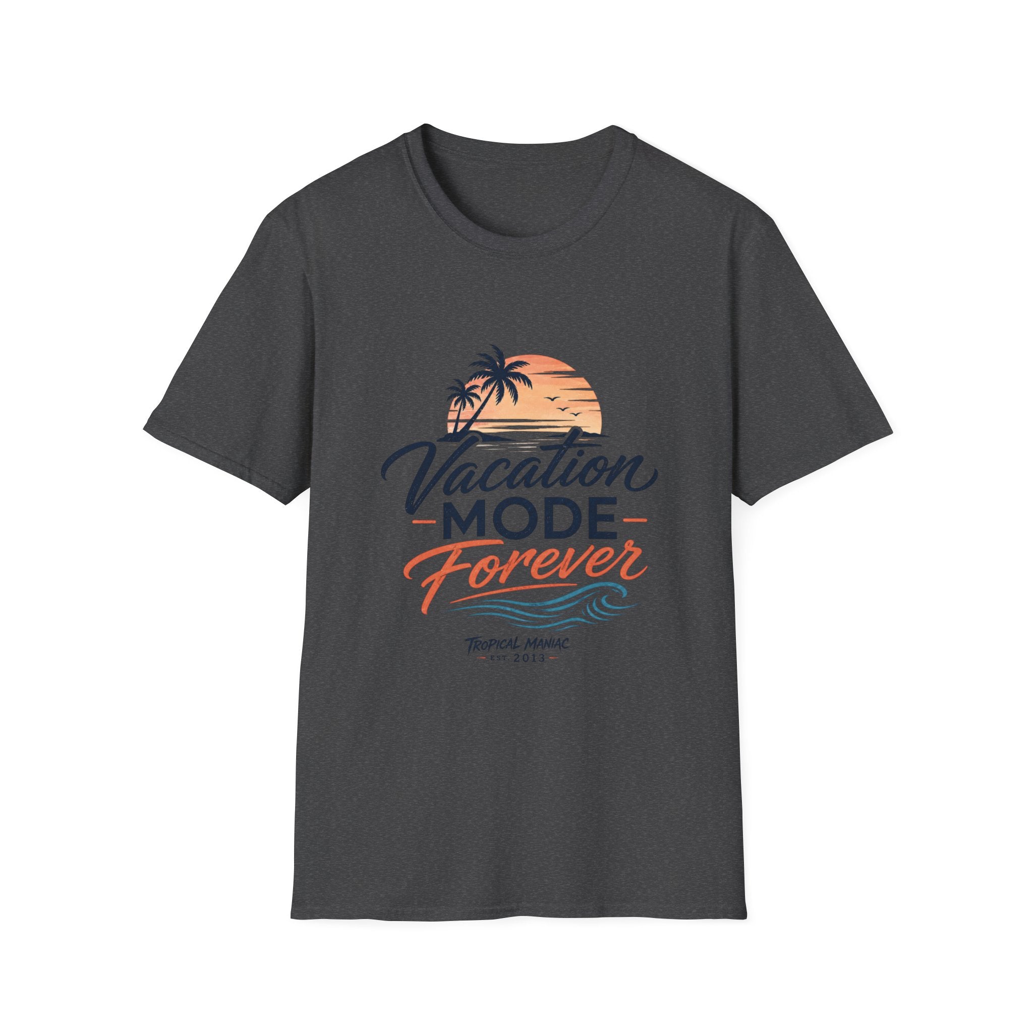 Vacation Mode T-Shirt