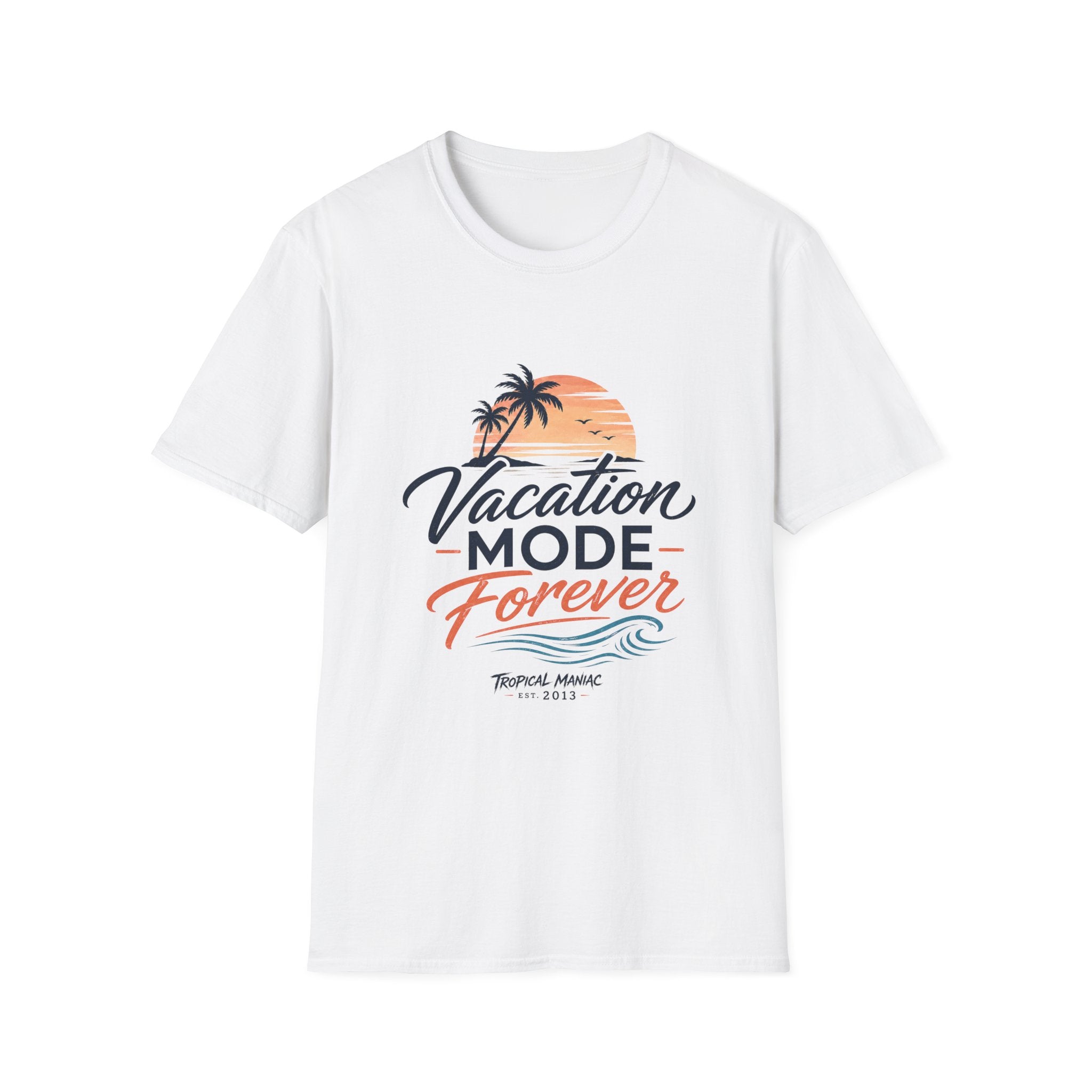 Vacation Mode T-Shirt