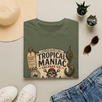 Tropical Maniac Salvage Co.  T-Shirt