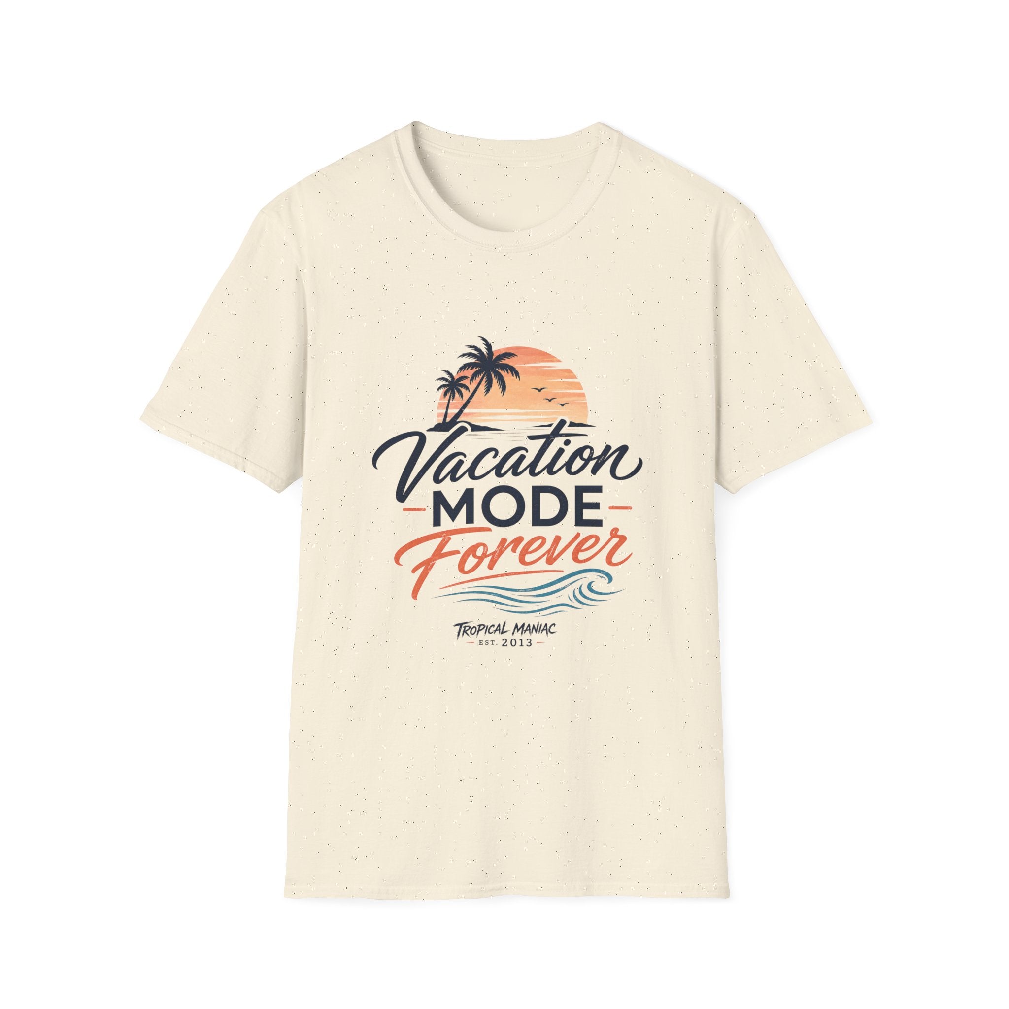 Vacation Mode T-Shirt