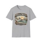 Tropical Maniac Offshore Division T-Shirt