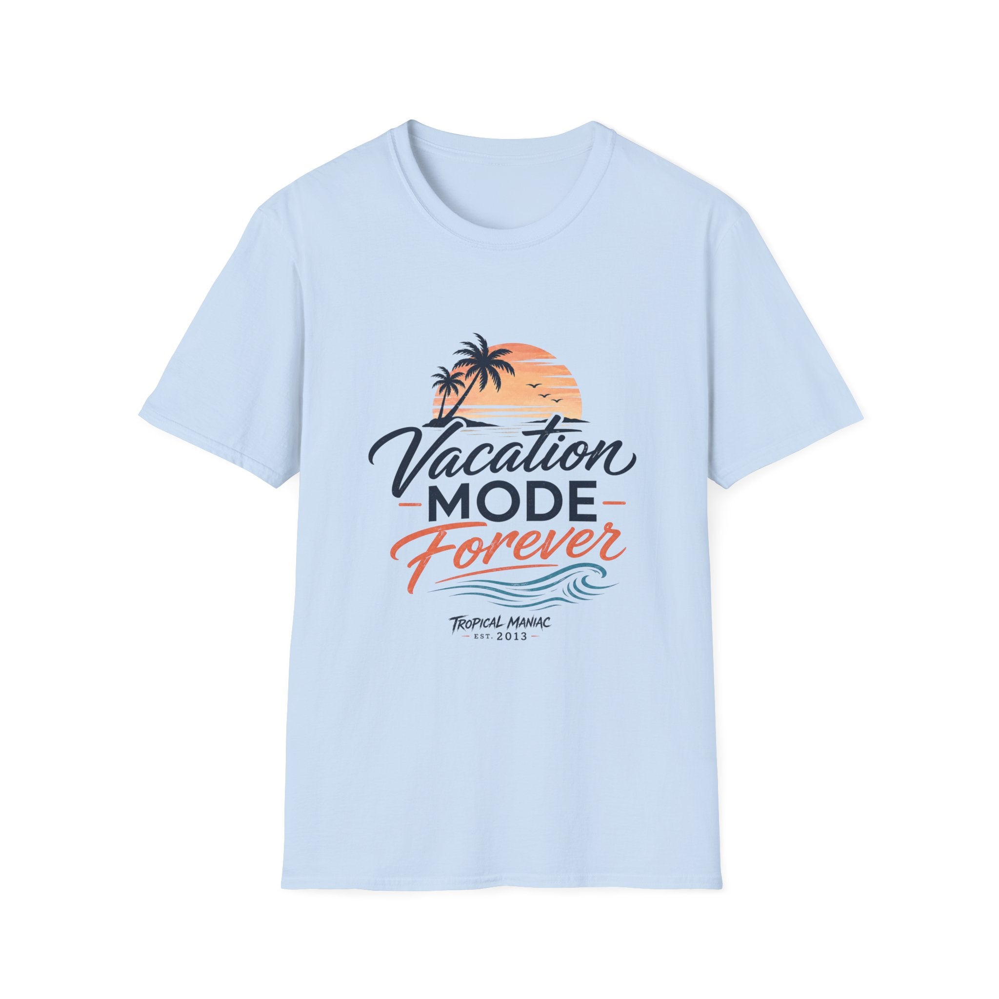 Vacation Mode T-Shirt