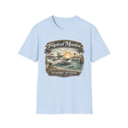 Tropical Maniac Offshore Division T-Shirt