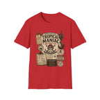 Tropical Maniac Salvage Co.  T-Shirt