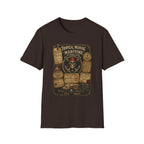 Tropical Maniac Maritime Syndicate T-Shirt