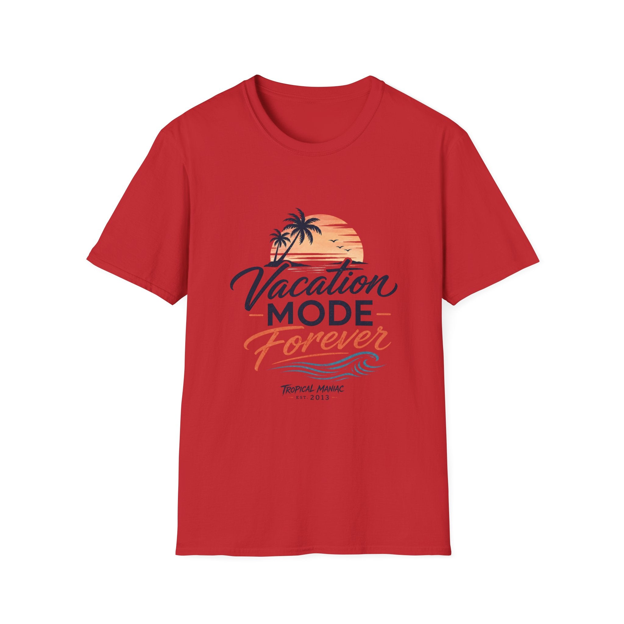 Vacation Mode T-Shirt