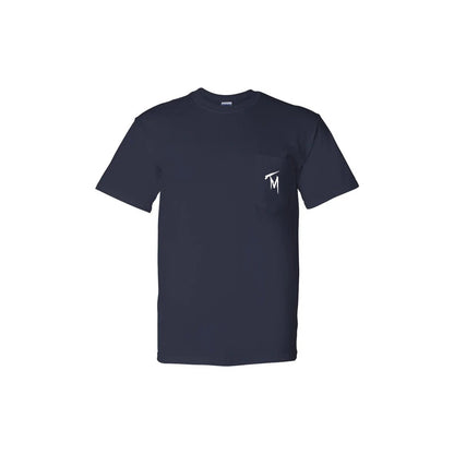 Parrots of Tropical Maniac  G-Dry Blend SS Pocket T