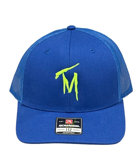 TM Richardson Snapback Trucker Cap